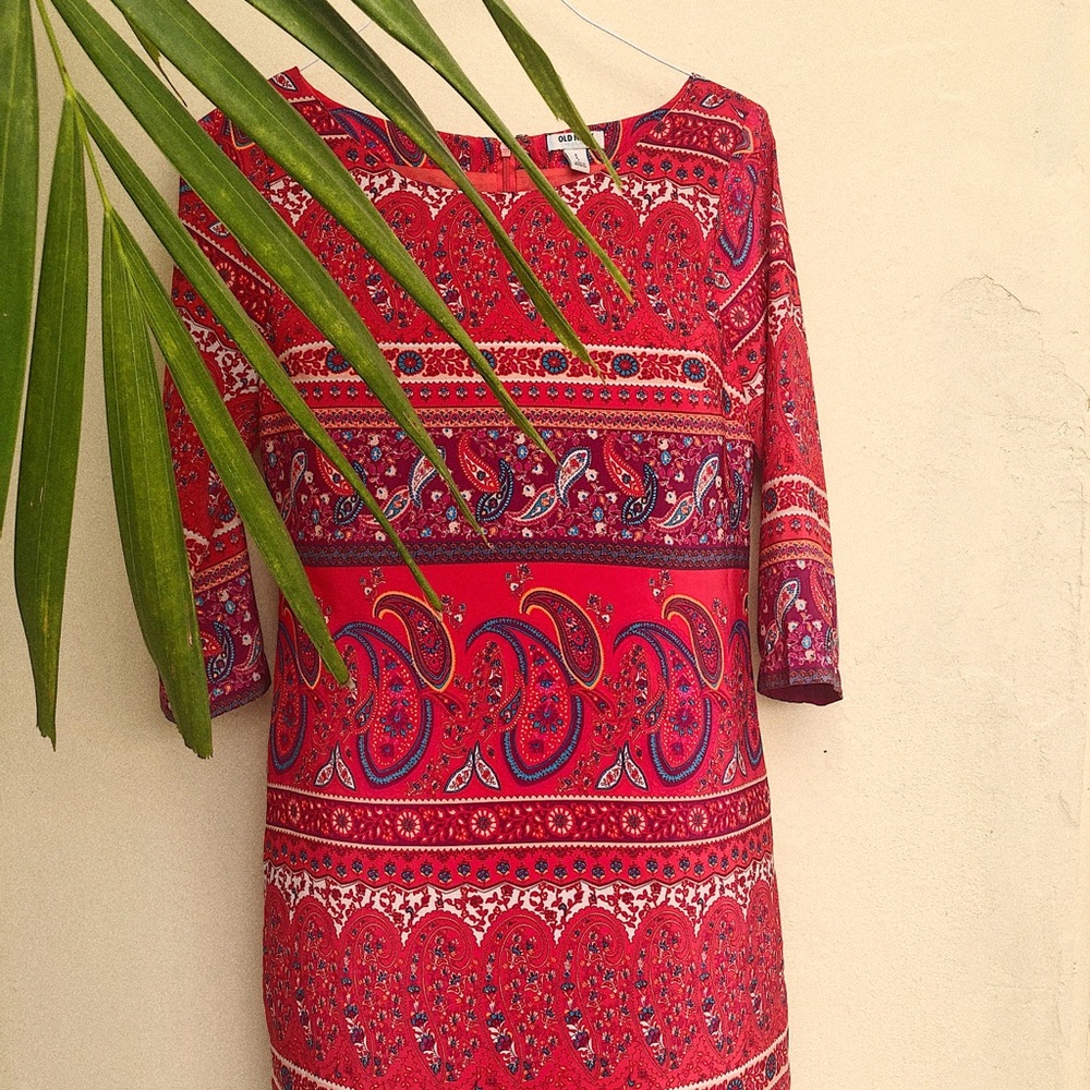 MANDALA DRESS